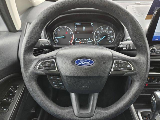 used 2021 Ford EcoSport car, priced at $16,995