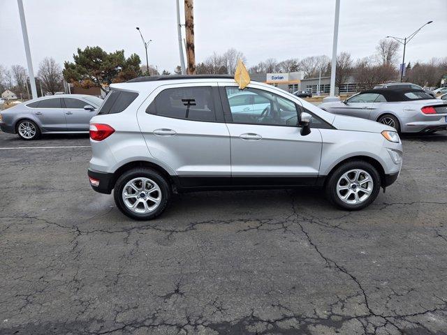 used 2021 Ford EcoSport car, priced at $16,995