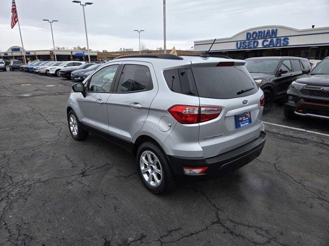 used 2021 Ford EcoSport car, priced at $16,995