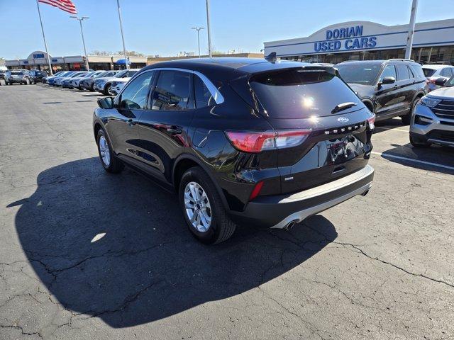 used 2022 Ford Escape car, priced at $22,995