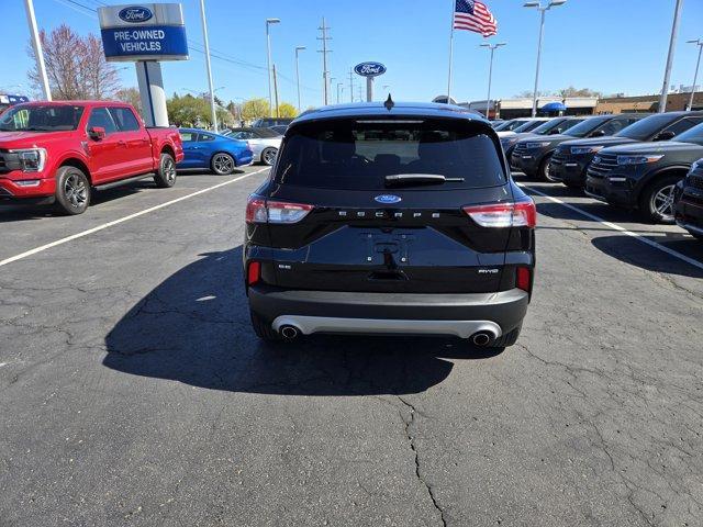 used 2022 Ford Escape car, priced at $22,995