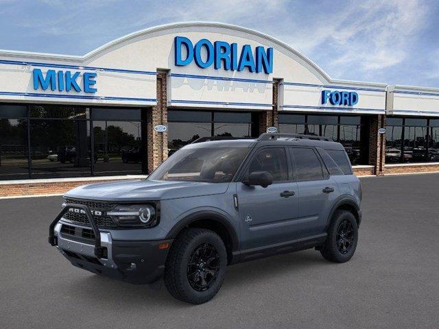 new 2025 Ford Bronco Sport car, priced at $38,581