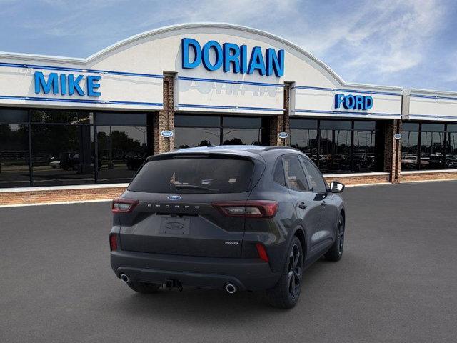 new 2025 Ford Escape car, priced at $37,479