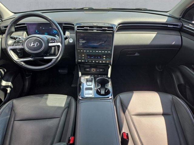 used 2022 Hyundai TUCSON Hybrid car, priced at $25,995