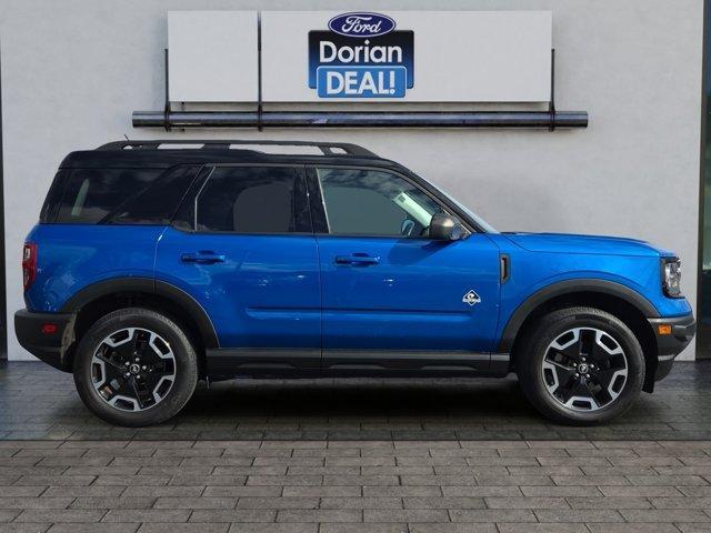 used 2022 Ford Bronco Sport car, priced at $25,495