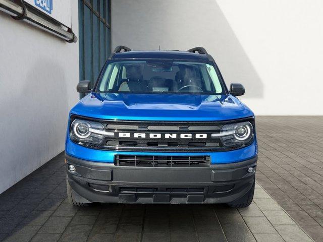 used 2022 Ford Bronco Sport car, priced at $25,495