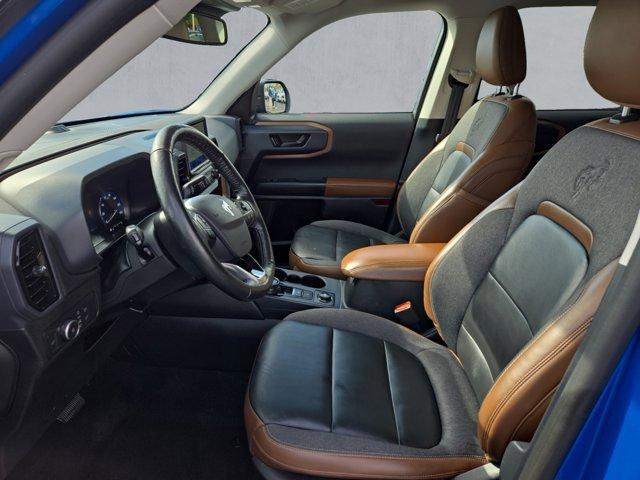 used 2022 Ford Bronco Sport car, priced at $25,495