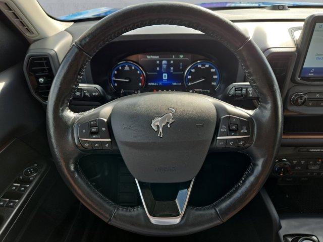 used 2022 Ford Bronco Sport car, priced at $25,495