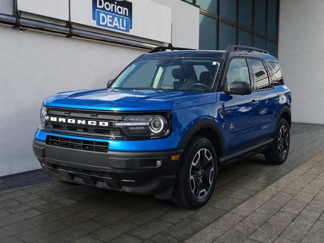 used 2022 Ford Bronco Sport car, priced at $25,495