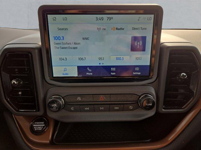 used 2022 Ford Bronco Sport car, priced at $25,495
