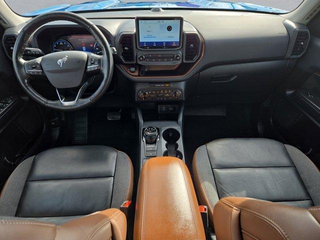 used 2022 Ford Bronco Sport car, priced at $25,495