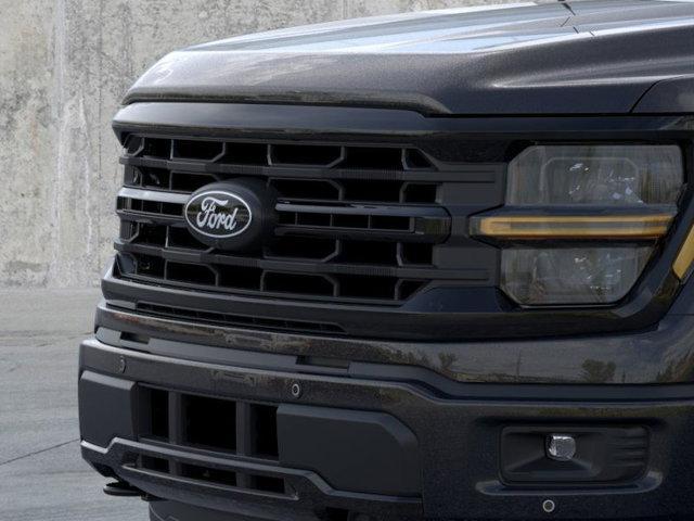 new 2025 Ford F-150 car, priced at $53,712