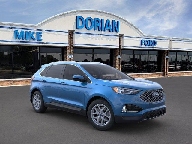 new 2024 Ford Edge car, priced at $39,903