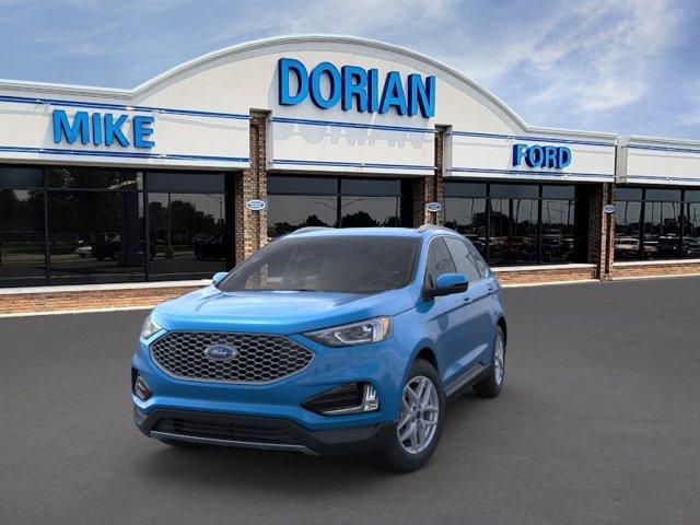new 2024 Ford Edge car, priced at $39,903