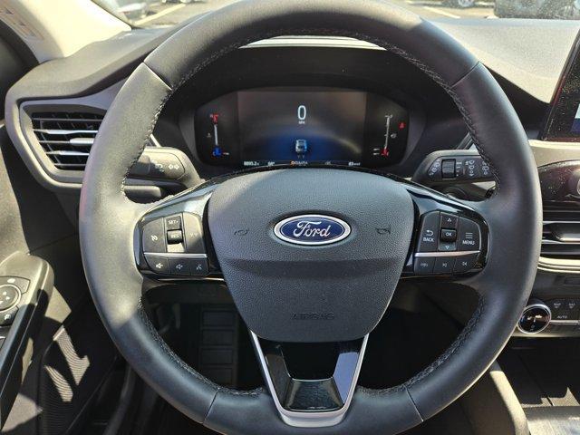 used 2023 Ford Escape car, priced at $25,495