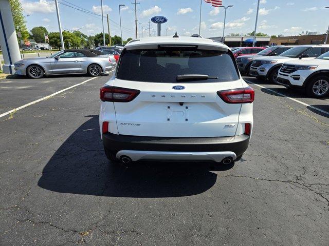 used 2023 Ford Escape car, priced at $25,495