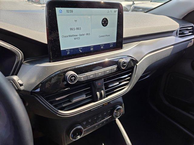 used 2023 Ford Escape car, priced at $25,495