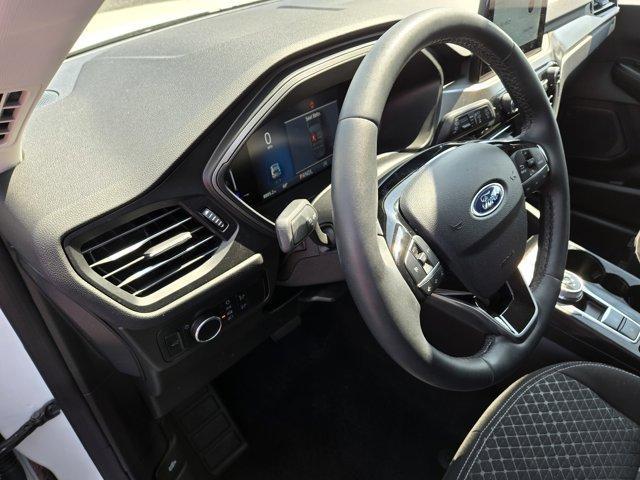 used 2023 Ford Escape car, priced at $25,495