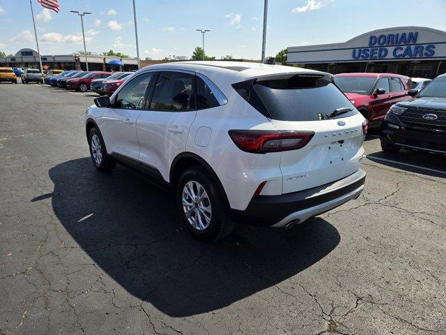 used 2023 Ford Escape car, priced at $25,495