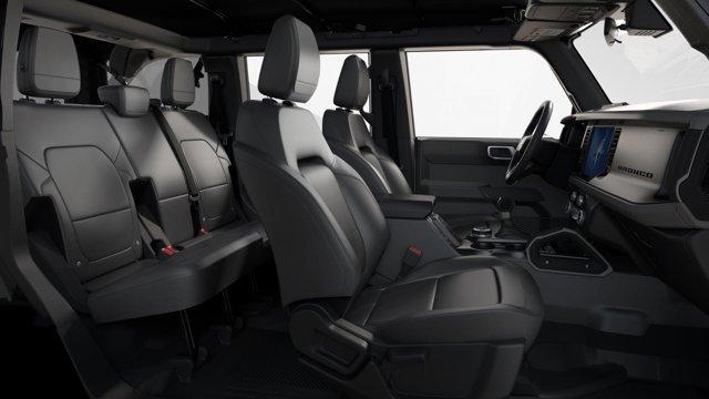 new 2025 Ford Bronco car, priced at $42,347