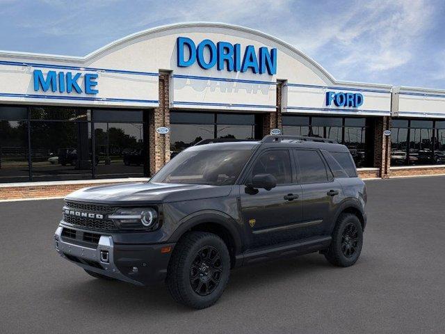 new 2025 Ford Bronco Sport car, priced at $38,287