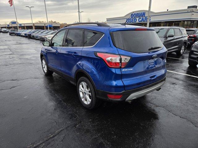 used 2018 Ford Escape car, priced at $12,995