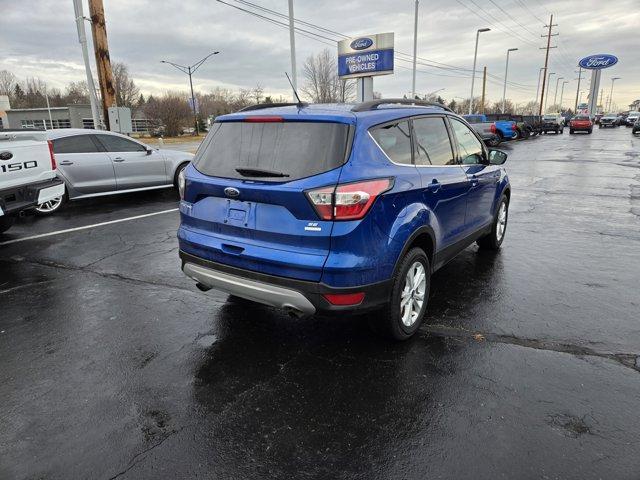 used 2018 Ford Escape car, priced at $12,995