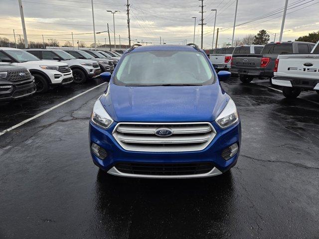 used 2018 Ford Escape car, priced at $12,995