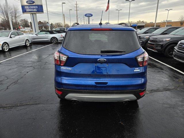 used 2018 Ford Escape car, priced at $12,995