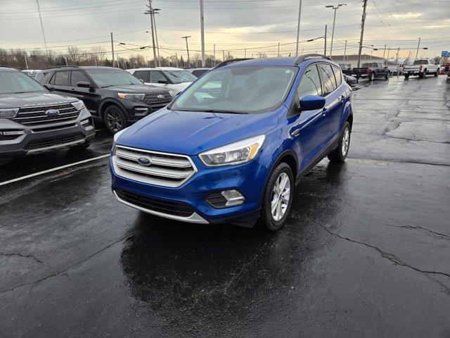 used 2018 Ford Escape car, priced at $12,995