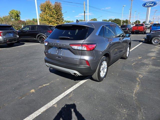 used 2022 Ford Escape car, priced at $21,495