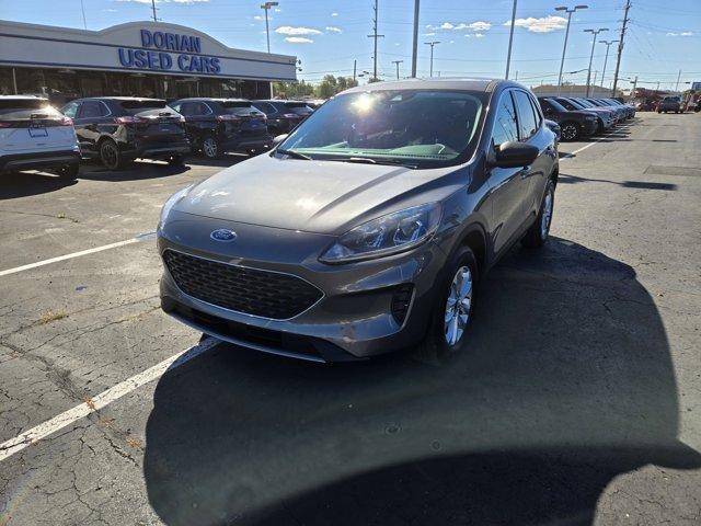 used 2022 Ford Escape car, priced at $21,495