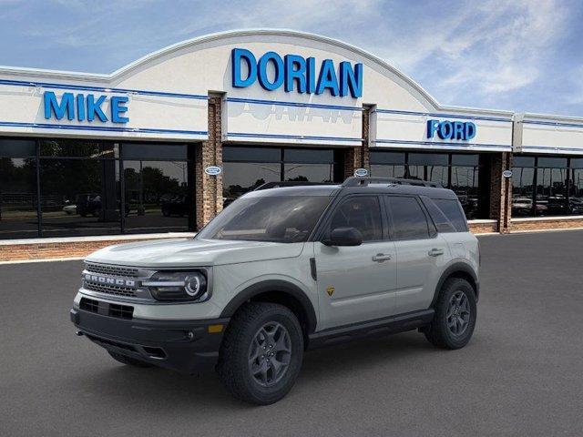 new 2024 Ford Bronco Sport car, priced at $41,847