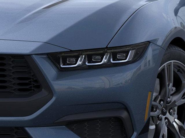new 2025 Ford Mustang car, priced at $39,860