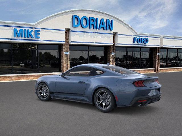 new 2025 Ford Mustang car, priced at $39,860