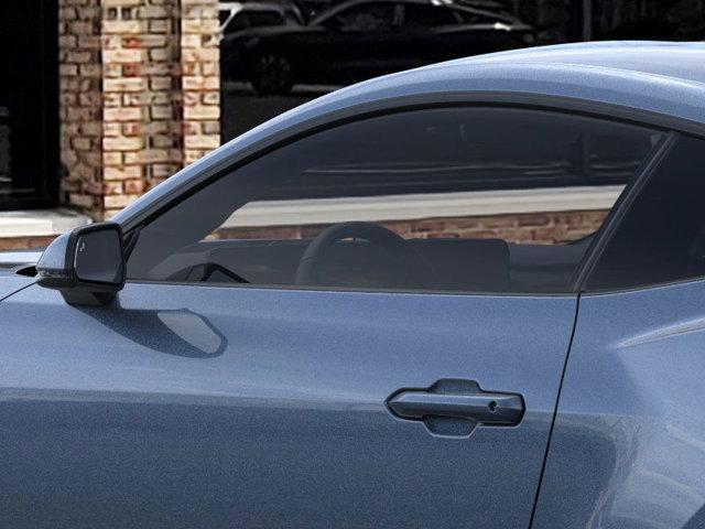 new 2025 Ford Mustang car, priced at $39,860