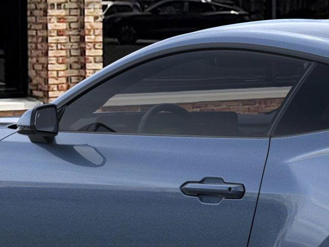 new 2025 Ford Mustang car, priced at $39,860