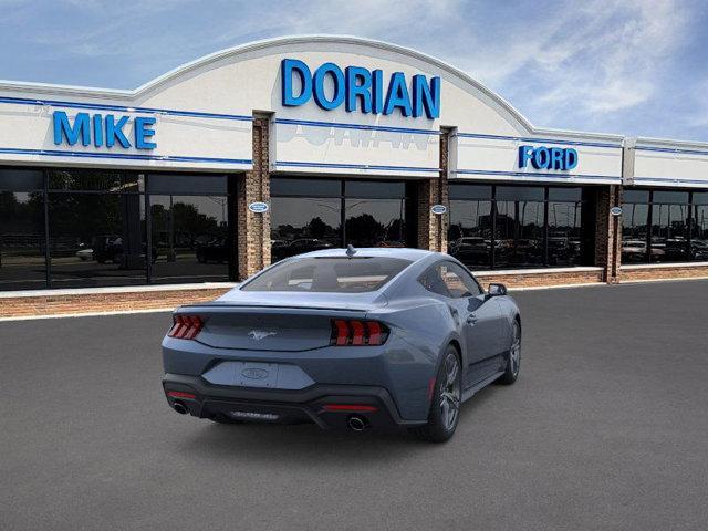 new 2025 Ford Mustang car, priced at $39,860