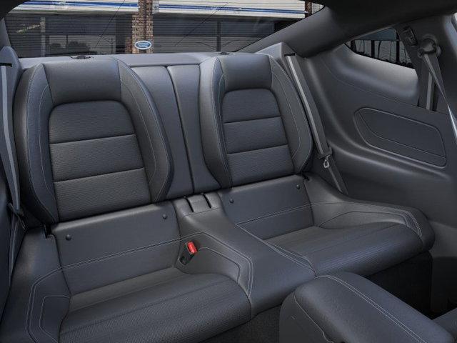 new 2025 Ford Mustang car, priced at $39,860