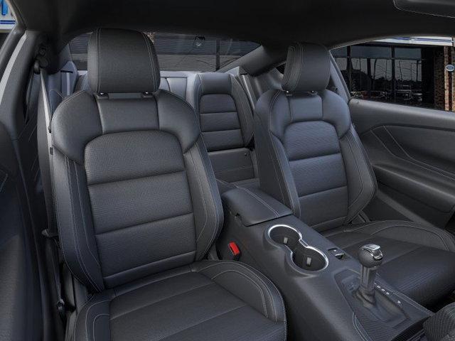 new 2025 Ford Mustang car, priced at $39,860