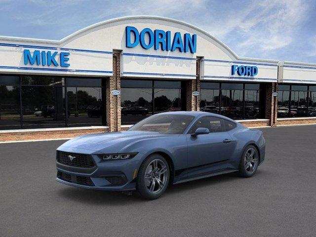 new 2025 Ford Mustang car, priced at $39,860