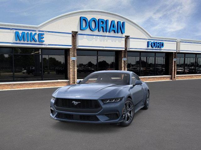 new 2025 Ford Mustang car, priced at $39,860