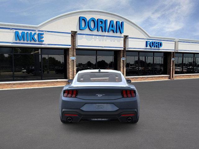 new 2025 Ford Mustang car, priced at $39,860