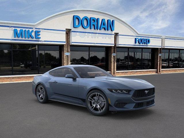 new 2025 Ford Mustang car, priced at $39,860