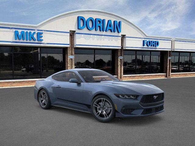 new 2025 Ford Mustang car, priced at $39,860