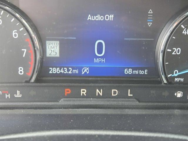 used 2023 Ford Explorer car, priced at $33,495