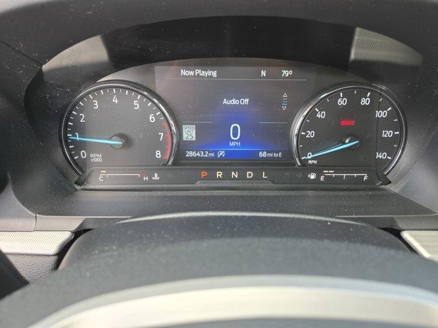 used 2023 Ford Explorer car, priced at $33,495
