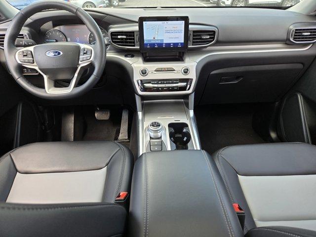 used 2023 Ford Explorer car, priced at $33,495