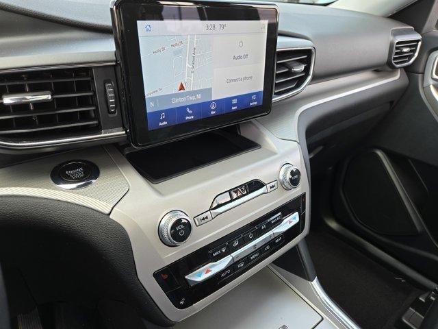 used 2023 Ford Explorer car, priced at $33,495