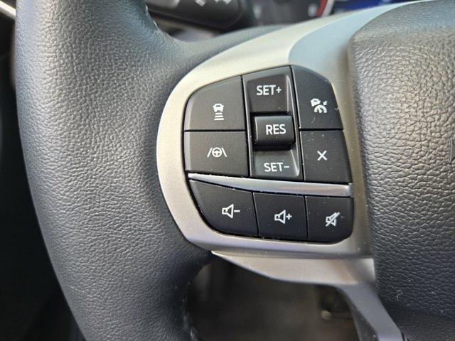 used 2023 Ford Explorer car, priced at $33,495